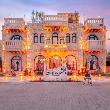 Cappadocia Chiaro