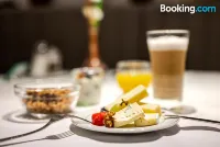 Hotel Monopol Luzern - Bữa sáng