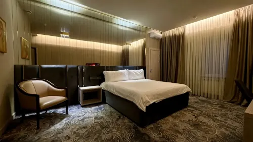 Barhat Resort - Frühstück