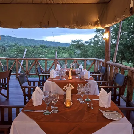 Neptune Mara Rianta Luxury Camp - All Inclusive.