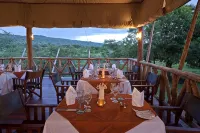 Neptune Mara Rianta Luxury Camp - All Inclusive. - breakfast