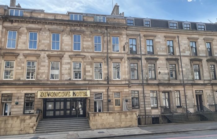 Best Western Glasgow Hotel