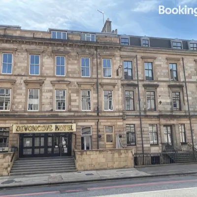Best Western Glasgow Hotel 글래스고 웨스트 엔드 주변 호텔