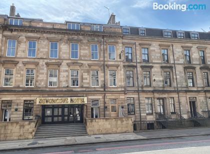 Best Western Glasgow Hotel