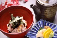 Ryokan Kounoyu - breakfast