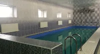 Солнечный Ветер - С бассейном