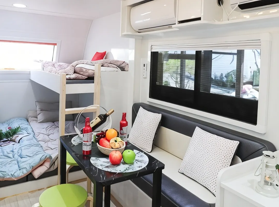 Dongducheon Picture Book Fairy Tale Village Caravan - 동두천시