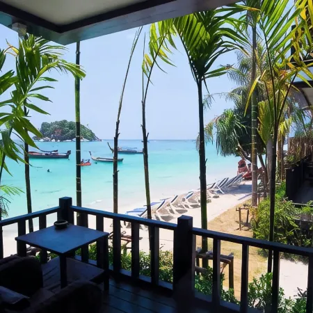 Cabana Lipe Beach Resort