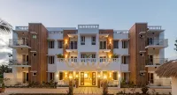 Bernardo's Lantia Hotel - balkon