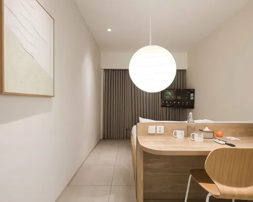 Teduh Simatupang Hotels near Shisha Cafe