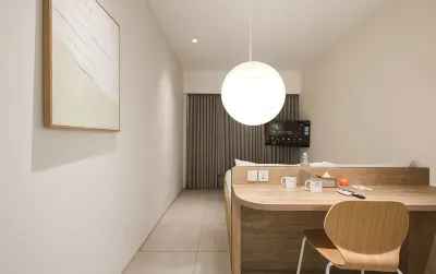 Teduh Simatupang Hotels near Shisha Cafe