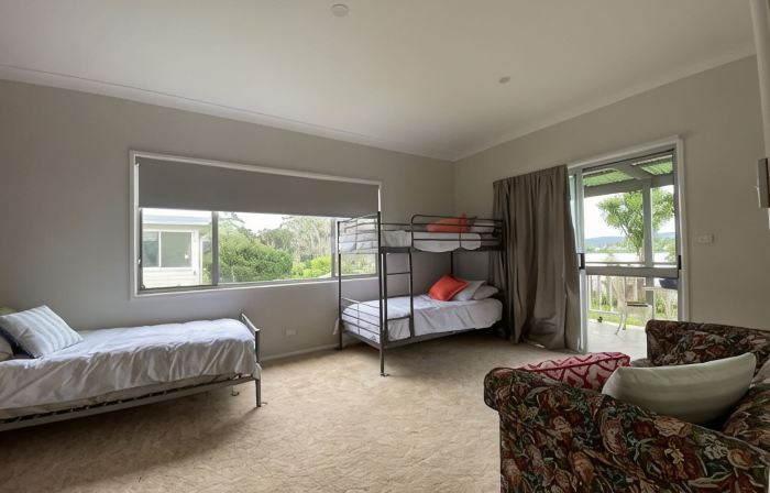 The Little Slice of South Coast Heaven House