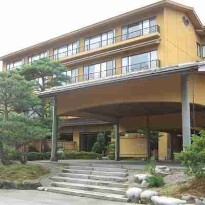 Kawakin Hotel Exterior