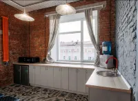 Murman Loft Hostel - Mountain view