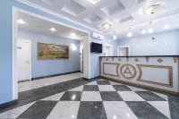 Angelskaya Hotel - bar