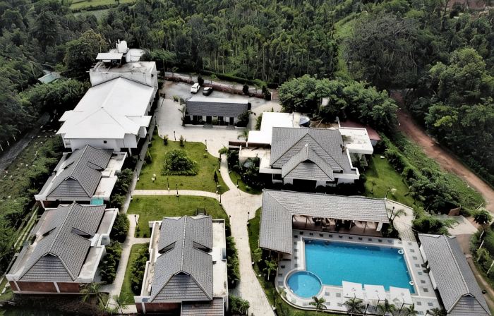 The Yellow Bamboo Resort & Spa