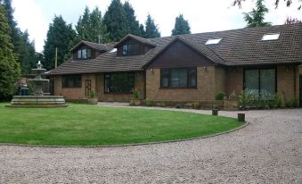 Barncroft Luxury Bed & Breakfast