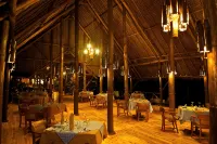 Samburu Intrepids Tented Camp - breakfast