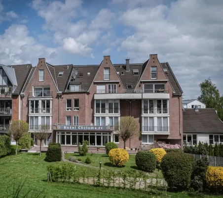 Hotel Chrisma - sarapan