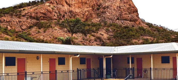 Summit Motel Hotels in Townsville
