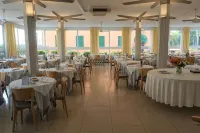 Hotel Doria - breakfast