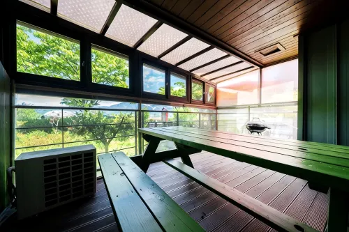 Reedforest Pension Suncheon - مبيت وإفطار