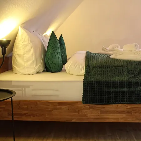 Vacation apartment Dichter & Denker