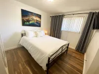 Updated Gonzaga duplex near downtown Spokane