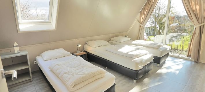 5 Bedroom Private Vacation Home in Callantsoog Hotels in Callantsoog