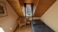 Quietly located vacation home near the beach & harbor in Carolinensiel - WLAN+pets - Wifi