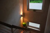 Apartment in a very quiet area near the Bad Zwischenahner Meer - balcony