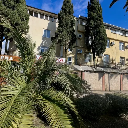 Solnechnye Dali Living Quarters