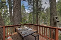 Pet/Kid Friendly Cozy Cabin, BBQ, Firepit, Outdoor Dining, Forest Views - 精品