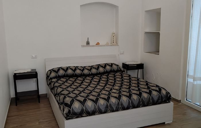 Casa Manzoni, renovated apartment within walking distance of the sea in Bisceglie.