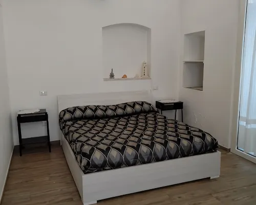 Casa Manzoni, renovated apartment within walking distance of the sea in Bisceglie. Hotels in Bisceglie