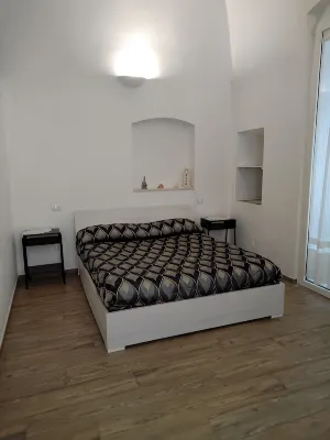 Casa Manzoni, renovated apartment within walking distance of the sea in Bisceglie.