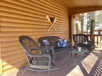 Serene Nantahala Village Cabin w/ Pool near Nantahala Outdoor Center! - gimnasio