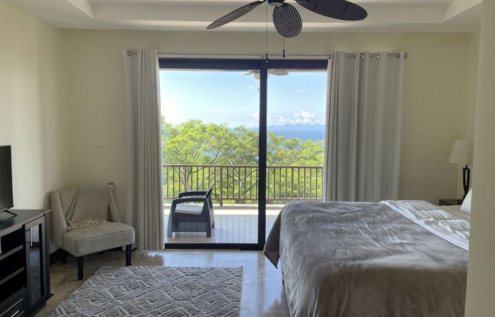 Luxury 3 Bedroom in Exclusive Ocotal Beach.