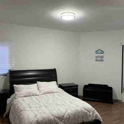 Villa Serena Condo Rooms