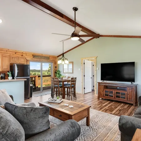 Mountain Cabin Retreat Newly Renovated