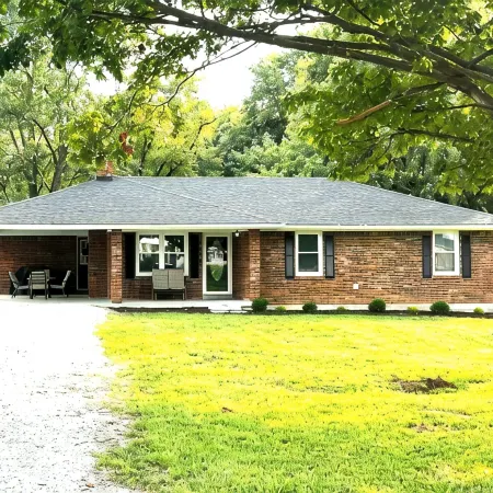 My Kentucky Home on the Bourbon Trail