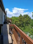 nestled against the dunes, south end beach block on cul-de-sac - 3-Star