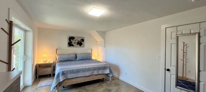 Cozy guest suite in Pisgah Forest with great access to the outdoors Hotels in Transylvania County