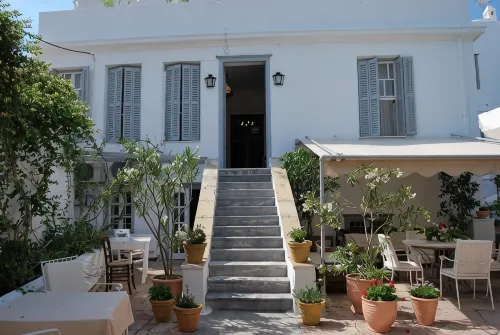 Hotel Miranda - balcony