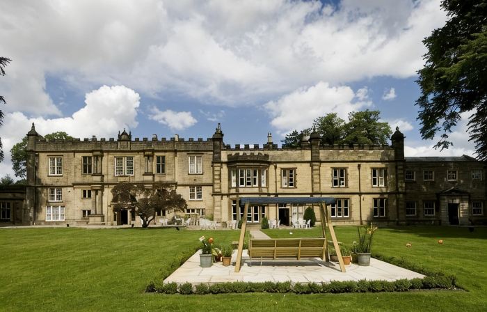 The Old Lodge