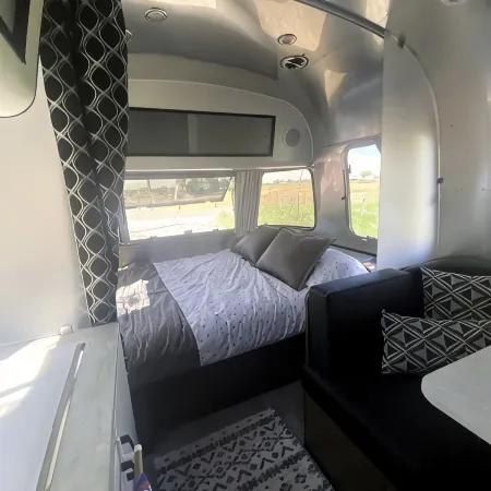 Stay in style at a hobby farm!