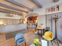 Brit Hotel Roanne - le Grand Hôtel Hotéis em Roanne