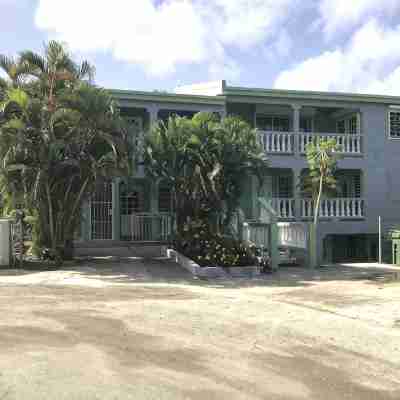 Diamond Gem Residence is located in proximity to the Dutch/French border Hotel Exterior