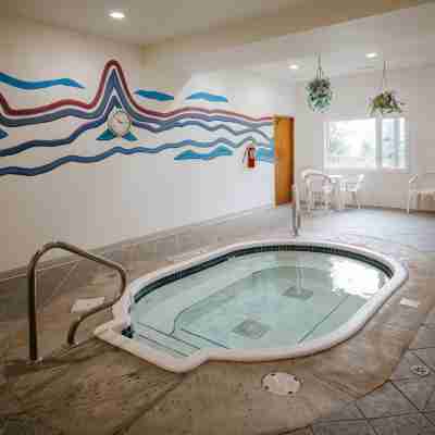 Cozy Mountainside Chalet in Kimberley Fitness & Recreational Facilities