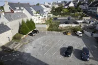 Grand Hôtel Bénodet Abbatiale Riviera Bretonne - parking